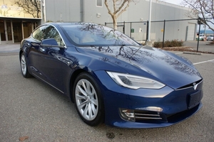 Tesla,  Model S 75D,  2017 #1685518