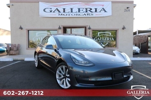 Tesla 3,  2018. LONG RANGE BATTERY. 75Квт/ч. #1685520