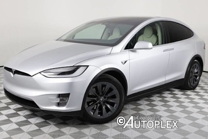 Tesla,  Model X100D,  2017 #1685521
