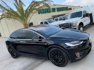 Tesla,  X 75D,  2015. Запас хода от 400 км. #1685525