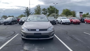 Volkswagen,  e-Golf SE,  2016 #1685526
