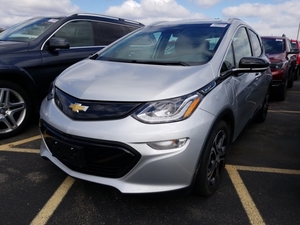 CHEVROLET,  BOLT EV PREMIER,  2018 #1685529