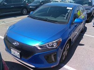 Hyundai,  loniq Electric LIMITED,  2017 #1685677