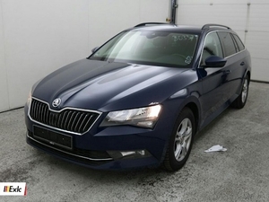 Skoda,  Superb Combi 1.6 TDI,  2016 #1686007