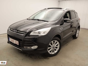 Ford, Kuga 2.0 TDCI 4*2 110kW Business Ed.+5d,  2016 #1686020