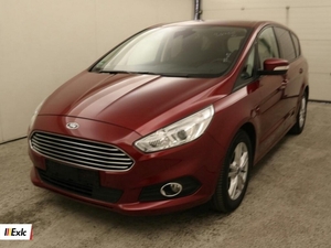 Ford,  S-MAX-2.0 CDTI,  2016 #1686021