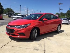 Chevrolet,  Cruze LT,  2017 #1686085