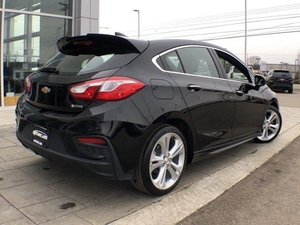 Chevrolet,  Cruze Premier,  2017 #1686086