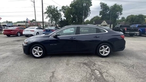 Chevrolet,  Malibu LS,  2017 #1686087