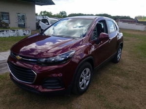 Chevrolet,  Trax LS,  2017 #1686089