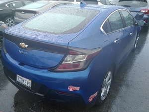 Chevrolet,  Volt LT,  2017 #1686091