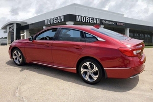 Honda,  Accord Sedan EX 1.5T,  2018 #1686096
