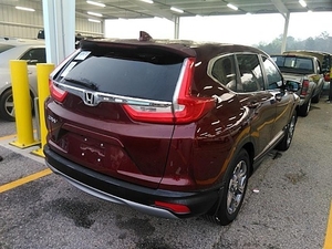 Honda,  CR-V EX,  2018. Автомобиль в отличном состоянии #1686099