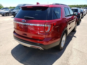 Ford,  Explorer XLT,  2017 #1686104