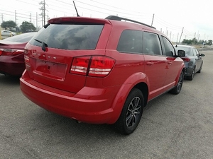 Dodge,  Journey SE,  2018 #1686105