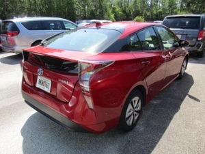 Toyota,  Prius Two,  2018 #1686106