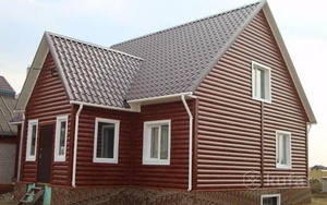 САЙДИНГ МЕТАЛЛИЧЕСКИЙ #1684716