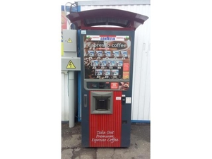 Кофеавтомат ЗЕРНОВОЙ Самсунг Венсон 6141 #1684797