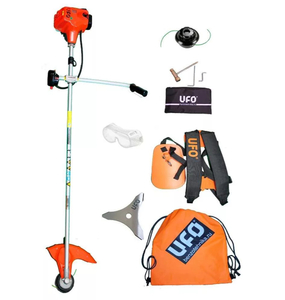  Триммер (мотокоса) UFO TR 150 (Россия). Новая. Гарантия 3 года.  #1685412