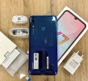 Huawei Y7 2019,  Android 8.1,  экран 6.26