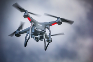 ПРОФЕССИОНАЛЬНАЯ СЪЕМКА С ДРОНА #1685493