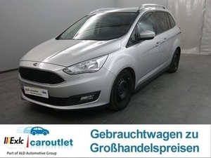 Ford,  Grand C-MAX 1.5 TDCI 5pl,  2017 #1687397
