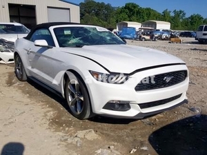 Ford Mustang 2017 #1687495