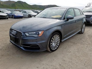 Audi A3  E-TRON PREMIUM 2015 #1687496