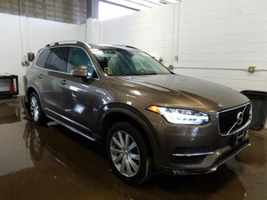 Volvo,  XC90 T6,  2016 #1687498