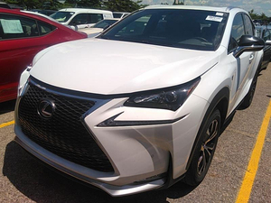 Lexus NX,  2017. Прозрачная история. Реальный пробег. #1687500