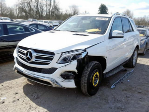 Mercedes,  GLE 300D 4MATIC,  2015 #1687504
