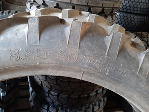 Сельхозшины 8, 25-40 Модель О-5 без камер. Новые,  с храненя. #1687587