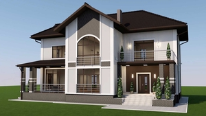  дизайн и проектирование  помещений и фасадов зданий,  ладшафтный дизай #1688114