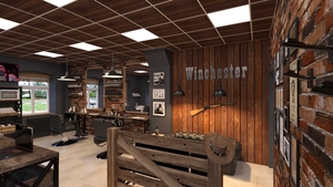 Услуги по созданию дизайна помещений,  фасадов #1688958