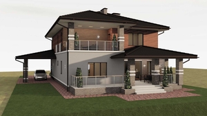 Ландшафтный дизайн,  помещений и фасадов #1688961