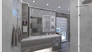 Дизайн и проектирование помещений и фасадов зданий,  ладшафтный дизайн #1688962