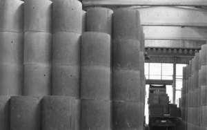 Бетонные кольца ЖБИ для колодцев и канализации Stroyberi #1689575