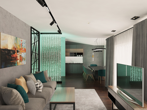  Дизайн-проект  интерьера и ремонт  квартир, коттеджей, домов в Сморгонь #1047112