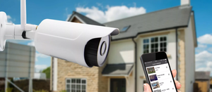 Видеонаблюдение на время ремонта #1693235