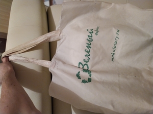 Эко-сумка #1694229