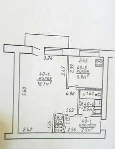 Квартира в центре Бреста СРОЧНО #1693860
