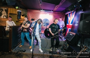 Музыканты #1695075