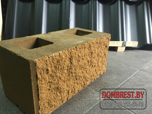 Блоки демлер для забора и фундамента в Бресте #1384640
