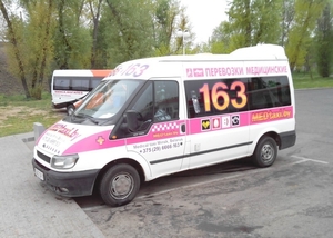 Перевозка лежачих больных #1695721