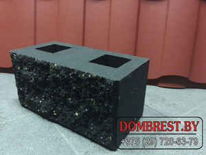 Рваные блоки для забора в Бресте #1375748