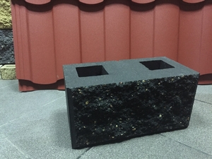 Блоки Демлер в Бресте фундаментные,  декоративные (рваный камень) #1253739