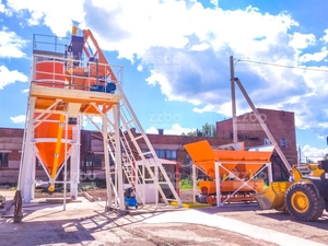 Бетонный завод СТАНДАРТ-30 #1699641