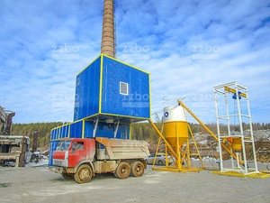 Бетонный завод ФЛАГМАН-30 #1699642