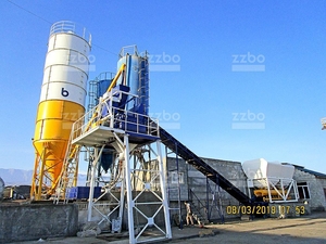 Бетонный завод ЛЕНТА-72 #1699637