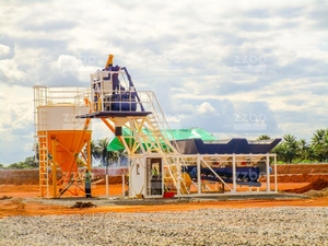 Бетонный завод КОМПАКТ-30 #1699636